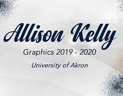 Allison Kelly Graphics (2019 - 2020)
