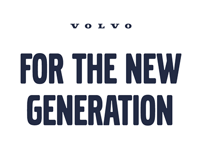 OOH launch campaign for Volvo’s pop-up store in Yerevan
