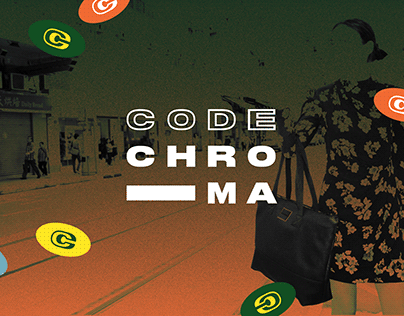 CODE CHROMA - UK bag brand