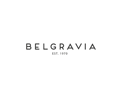 Rebranding Belgravia - Proyecto