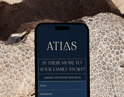 Atlas Genealogy App