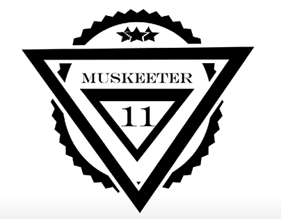 Musketeer 11 Logo
