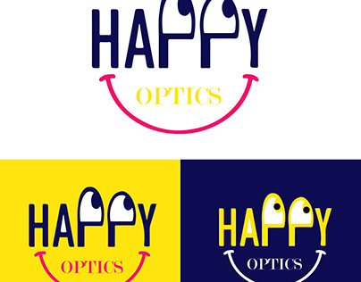happy logo