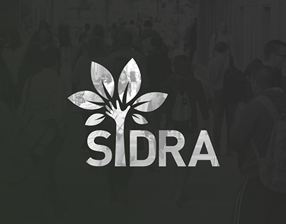 Sidra - Solidarity, Sedulity, Success - Branding
