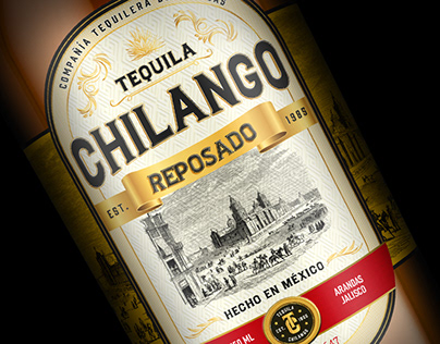 Tequila Chilango