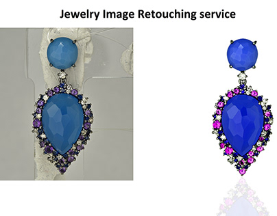 Jewelry Image Retouching service!