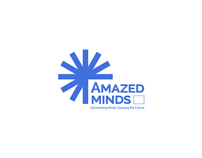 Amazed minds | Branding