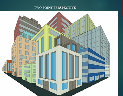 TWO POINT PERSPECTIVE