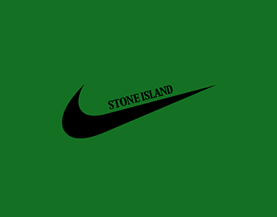 Nike Collaboration Stone Island Web-site idea