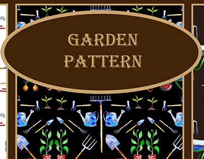 Garden pattern