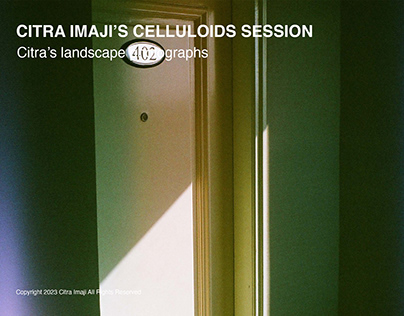 Citra Imaji's Celluloids Session: CLP