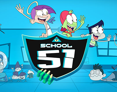 Escuela 51 - Serie tv