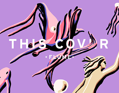 Flume - ThisCover Animated AR Cover
