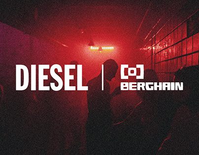 Diesel x Berghain