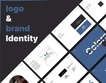 Project thumbnail - Brand Identity Guidelines, Branding