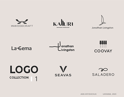 Logo Collection. Vol 1