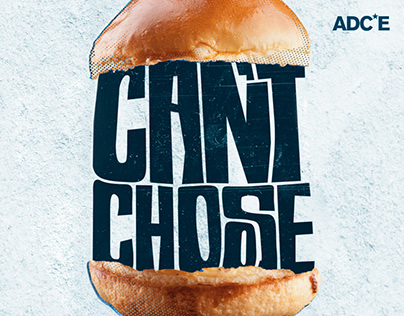 "can't choose" burger
