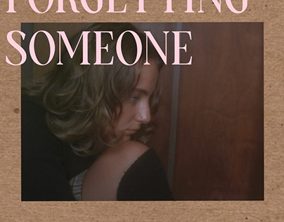 The bittersweet process of forgetting someone