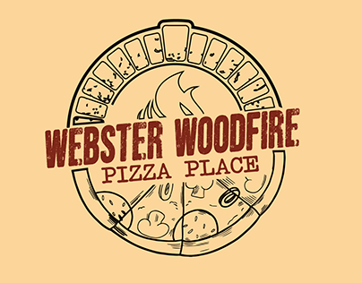 Webster Woodfire Brand