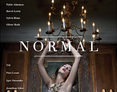 Normal Magazine N°3