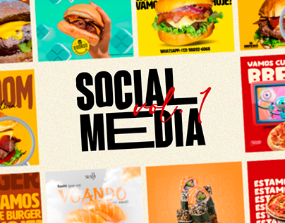 Social Media - Fast Food