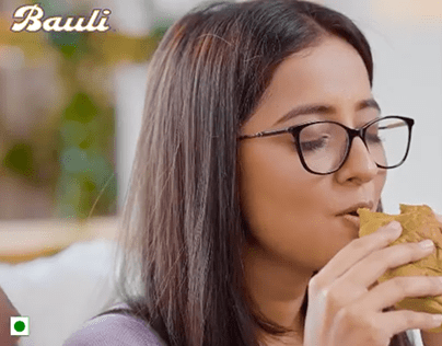 Bauli India | Digital AD