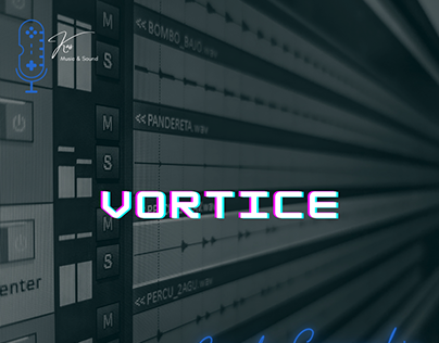 Project thumbnail - Vórtice (Music)