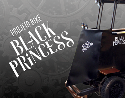 Projeto Bike Black Princess