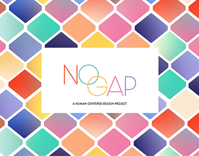 No Gap - A human Centered Design Project