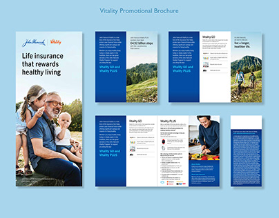 Vitality Promotional Brochure