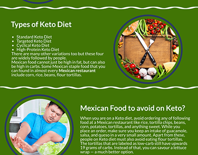 A Guide to Keto-Friendly Mexican Food