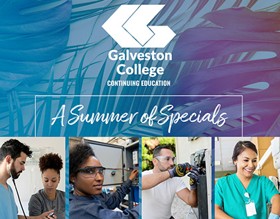 Galveston College Continuing Education Schedule