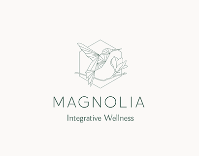 Magnolia Integrative Wellness Branding + Website