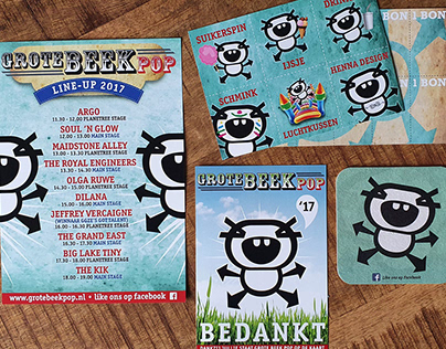 Grote Beek Pop (Festival in Eindhoven)