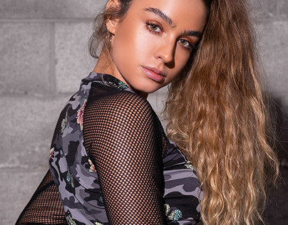 Butterfly Camo | Urban Planet by Sommer Ray