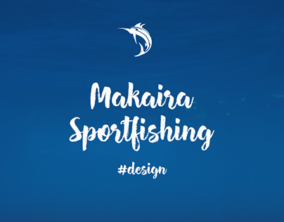 Makaira Sportfishing, website