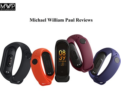 MI Band 4 - Michael William Paul Reviews