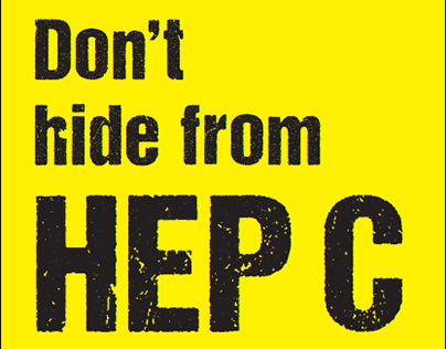 Don't hide from HEP C