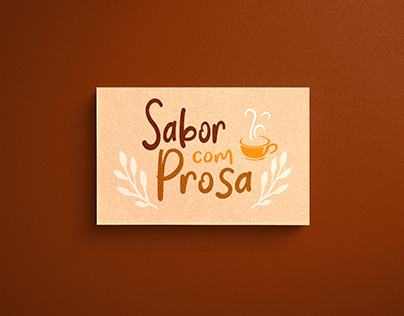 Logo - Sabor com Prosa