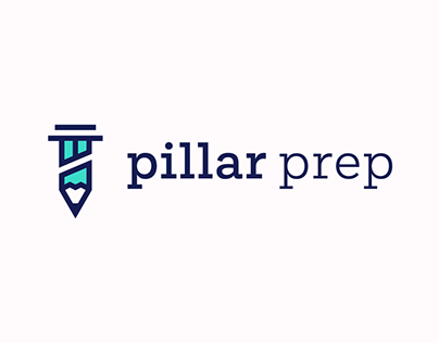 Pillar Prep - Brand Identity & Website