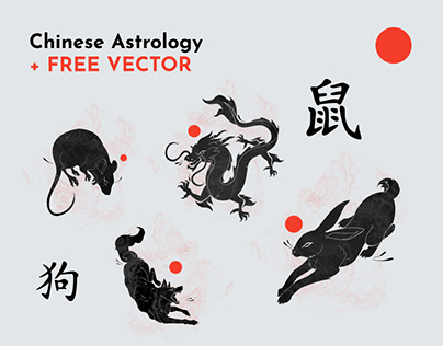 Chinese Astrology Branding