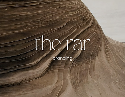 The Rar Branding / Logo, identity and Visual