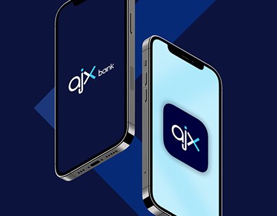 AJX Bank - Rebranding