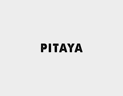 PITAYA (palabra al paladar)