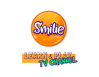 Kids TV Branding design / Promo videos / Idents