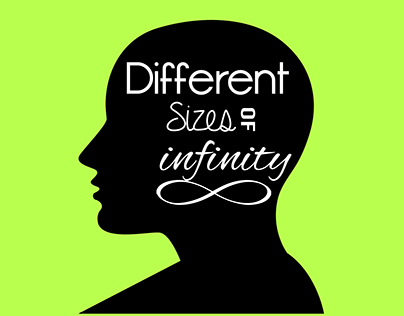 Different Sizes of Infinity