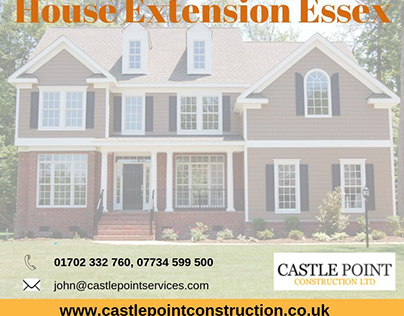 House Extension Essex