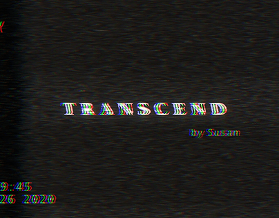 TRANSCEND produced by Desolation Diaries