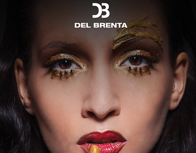 DELBRENTA : Fashion identity and Web Design