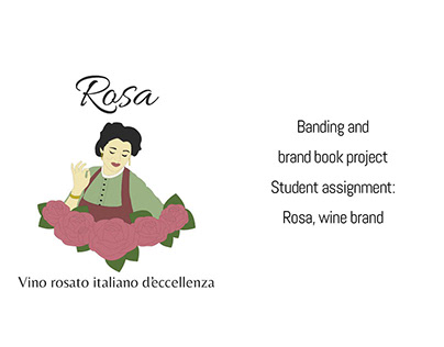 Rosa Rose wines